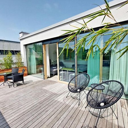 Rose Valley, Modern Studios & Apartments Lublaň Exteriér fotografie