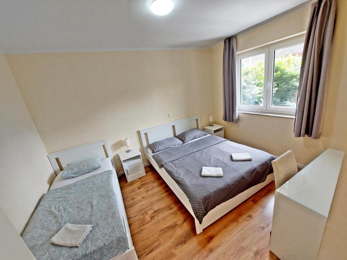 Rose Valley, Modern Studios & Apartments Lublaň Exteriér fotografie