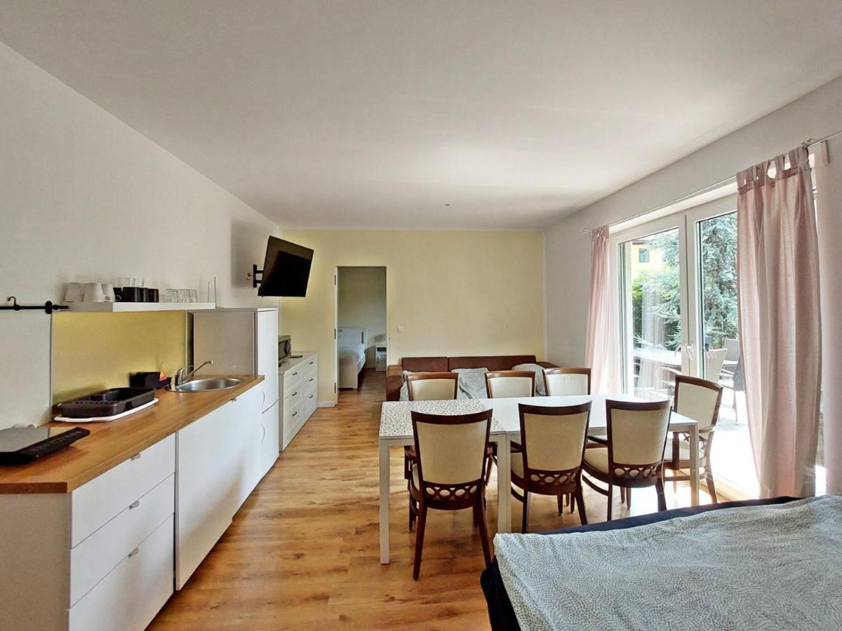Rose Valley, Modern Studios & Apartments Lublaň Exteriér fotografie