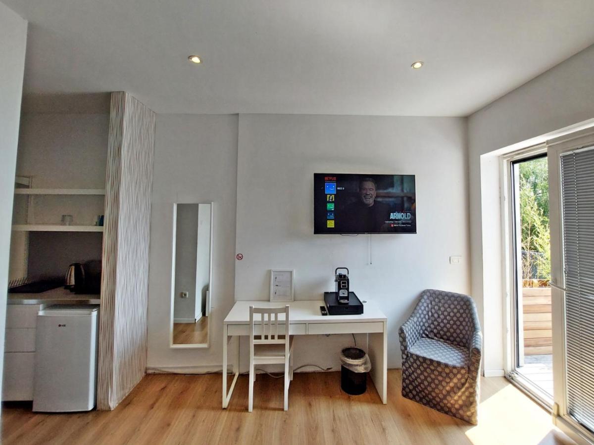 Rose Valley, Modern Studios & Apartments Lublaň Exteriér fotografie