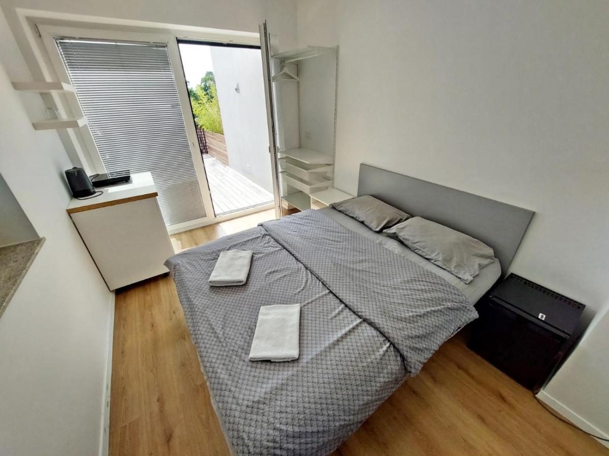 Rose Valley, Modern Studios & Apartments Lublaň Exteriér fotografie