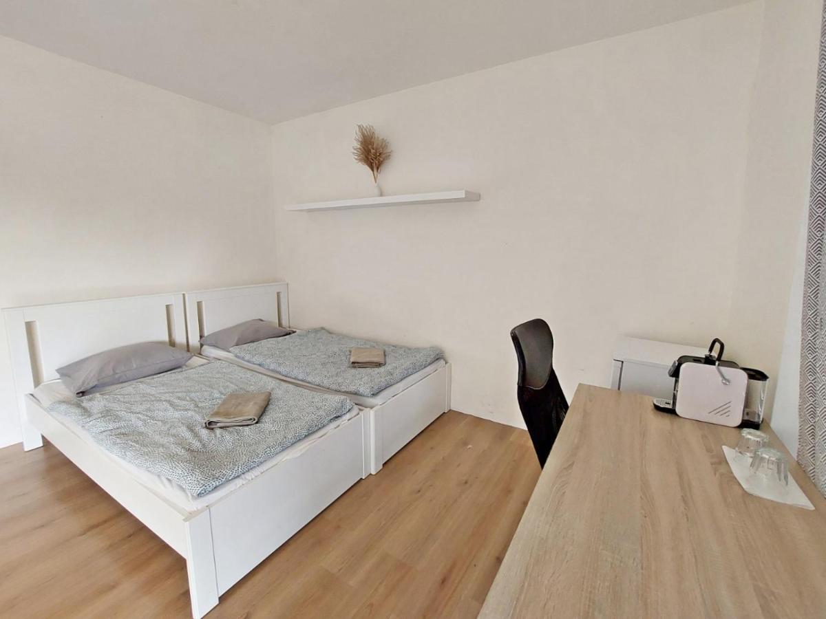 Rose Valley, Modern Studios & Apartments Lublaň Exteriér fotografie