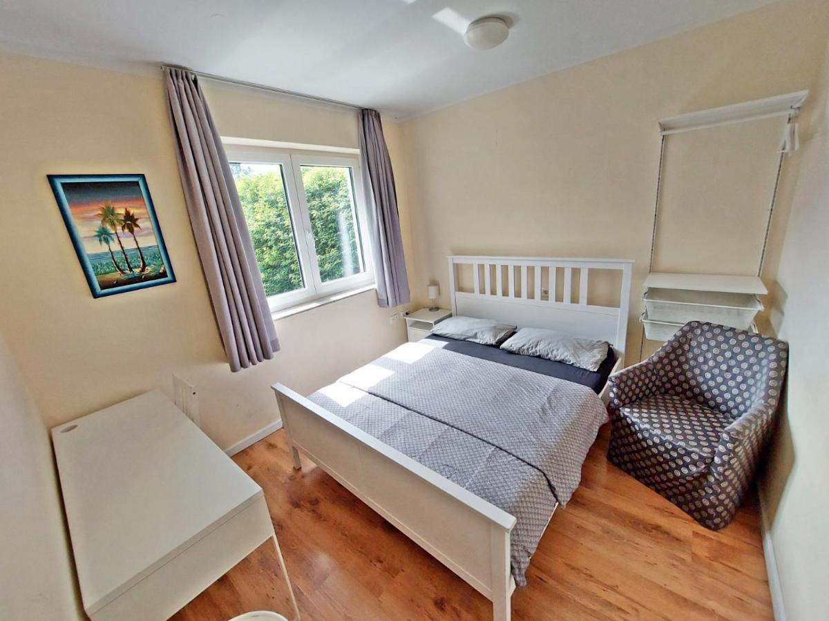 Rose Valley, Modern Studios & Apartments Lublaň Exteriér fotografie