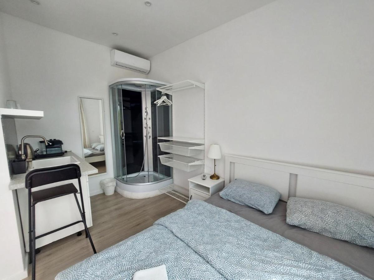 Rose Valley, Modern Studios & Apartments Lublaň Exteriér fotografie