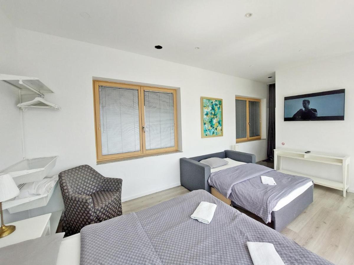 Rose Valley, Modern Studios & Apartments Lublaň Exteriér fotografie
