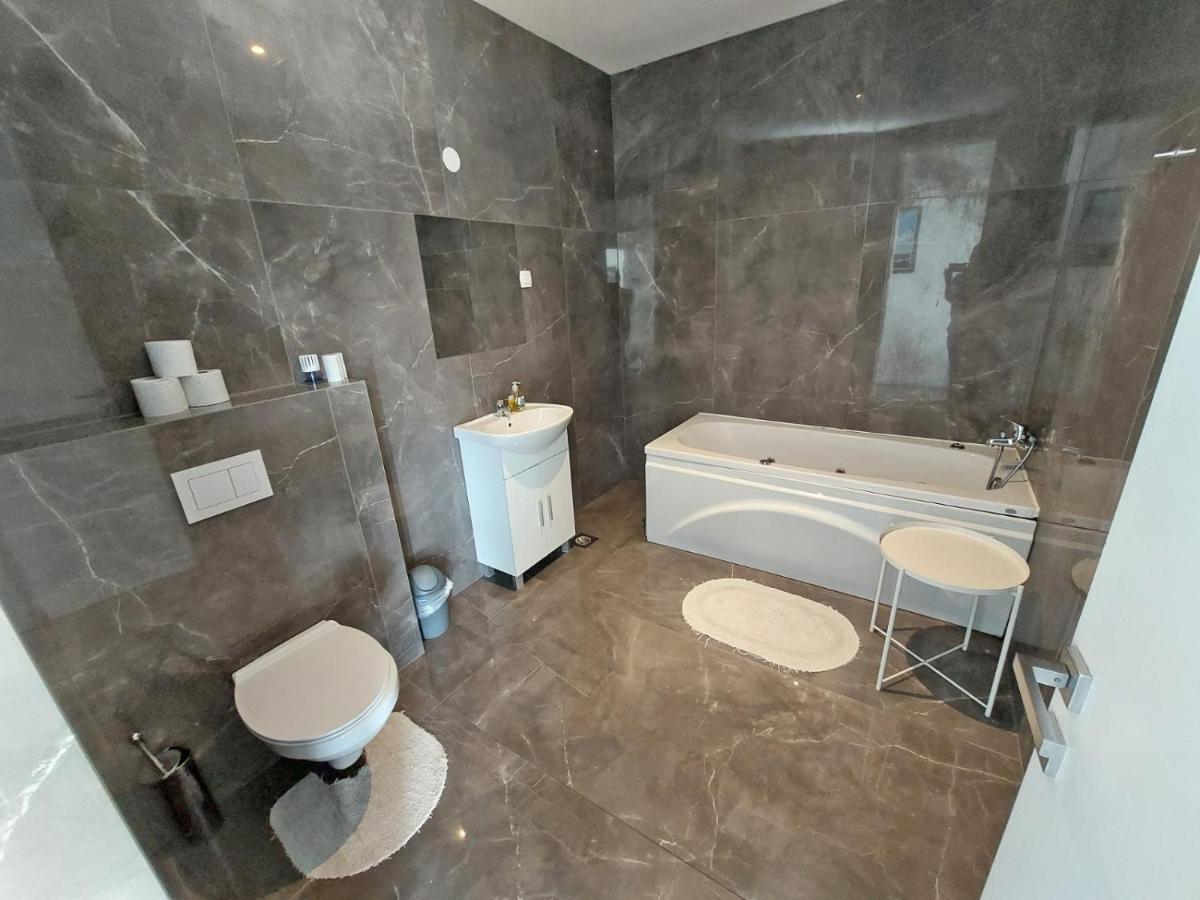 Rose Valley, Modern Studios & Apartments Lublaň Exteriér fotografie