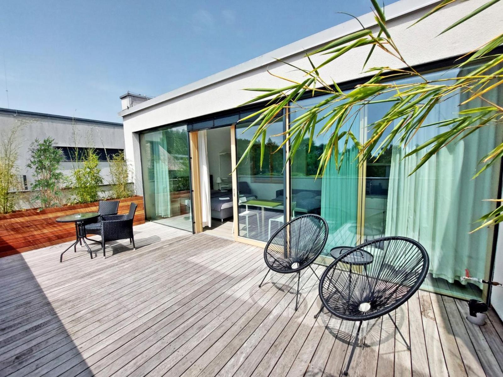 Rose Valley, Modern Studios & Apartments Lublaň Exteriér fotografie