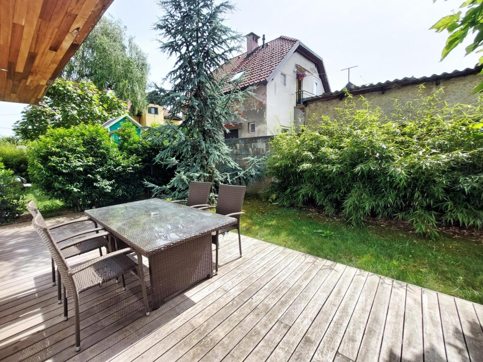 Rose Valley, Modern Studios & Apartments Lublaň Exteriér fotografie