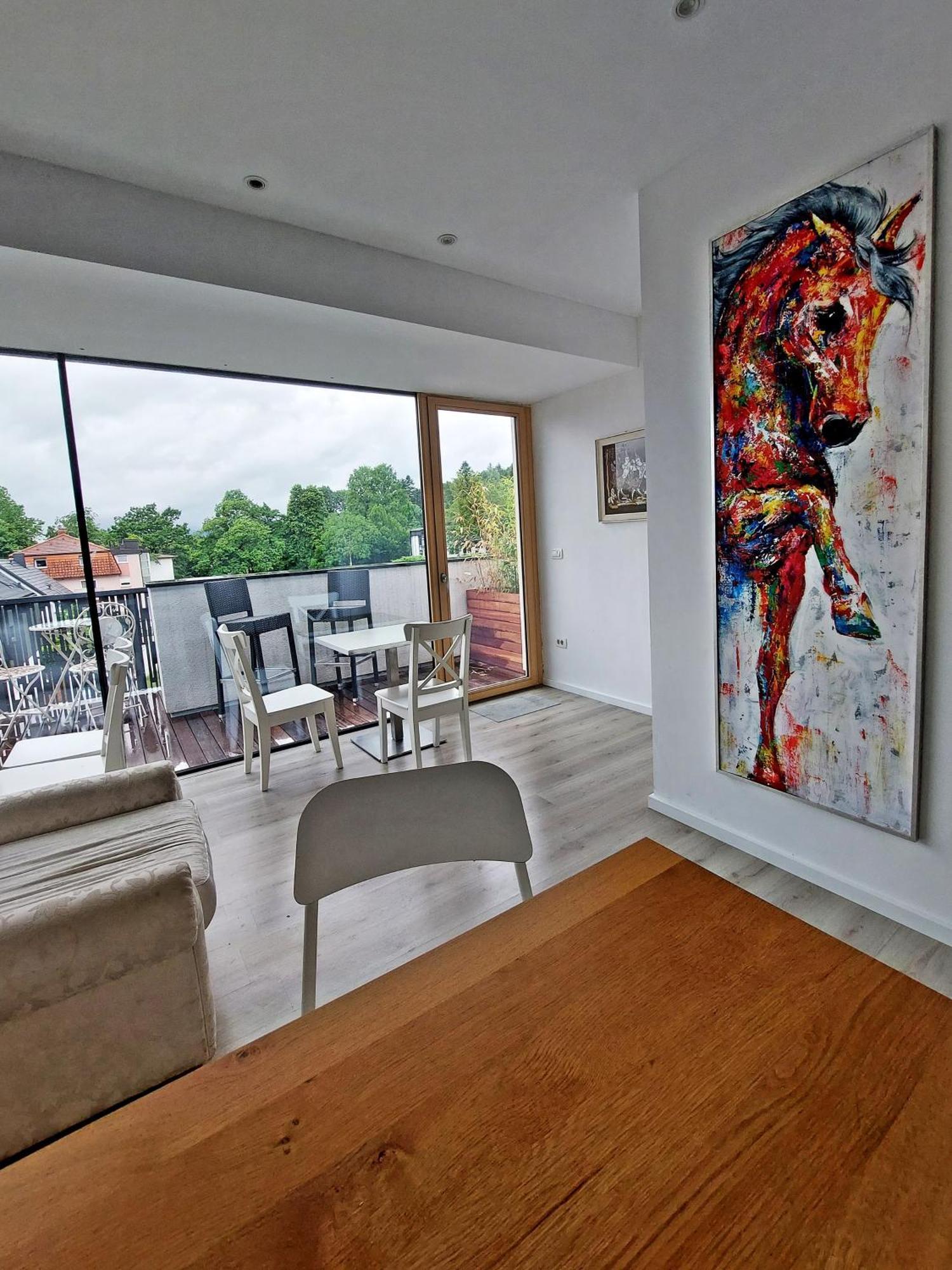 Rose Valley, Modern Studios & Apartments Lublaň Exteriér fotografie