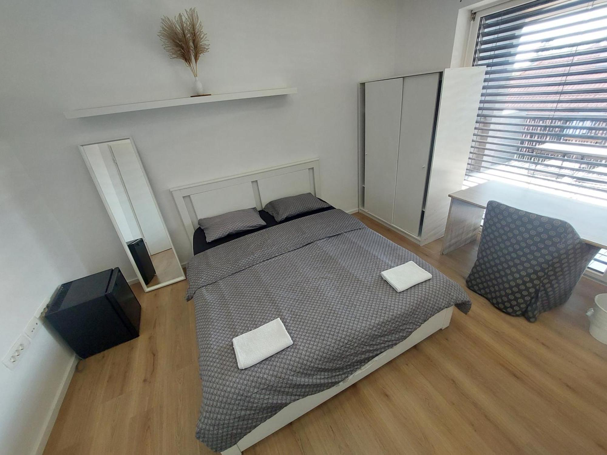Rose Valley, Modern Studios & Apartments Lublaň Exteriér fotografie